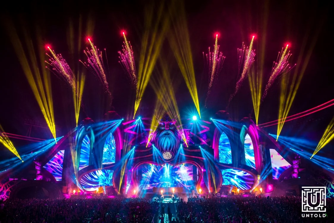 untold 