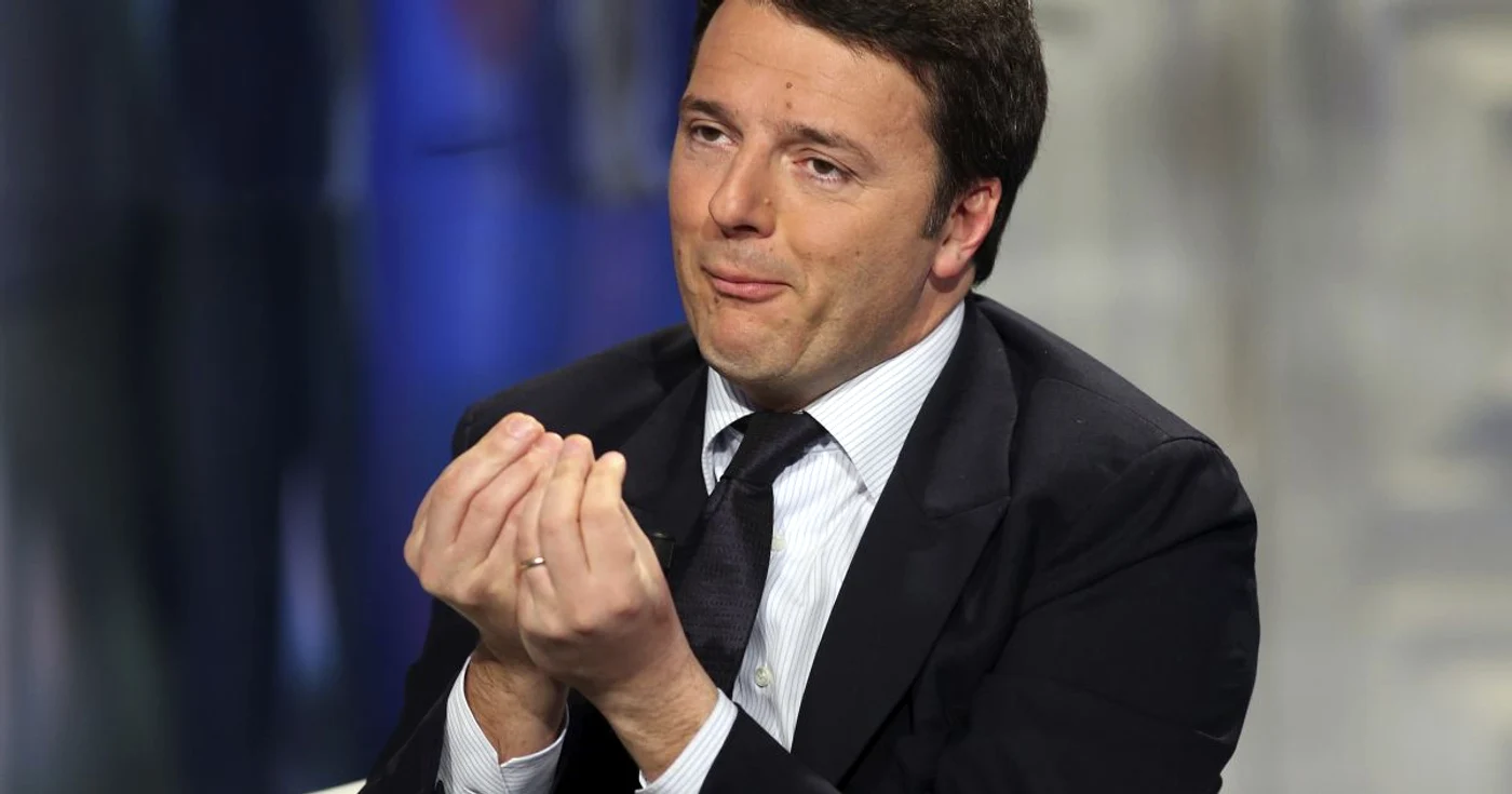 Matteo Renzi. FOTO: Reuters