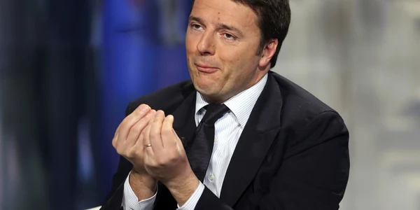 matteo renzi reuters