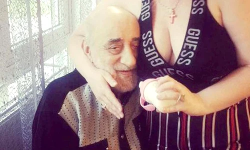 Viorel și Oana sunt împreună de 20 de ani  jpeg