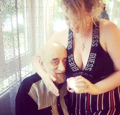 Viorel și Oana sunt împreună de 20 de ani jpeg