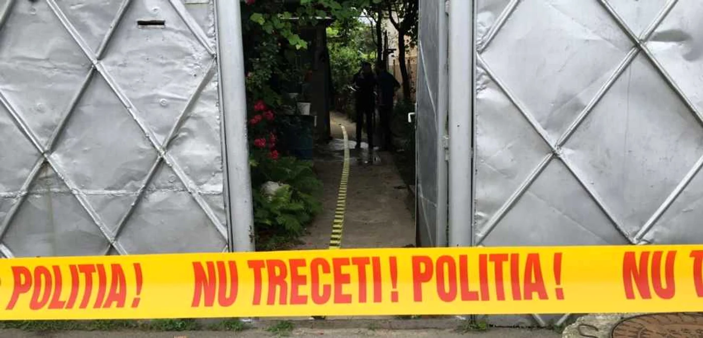 Poliţia a deschis o anchetă FOTO Arhivă Adevărul