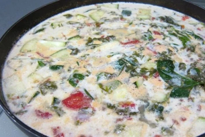 Mâncărică cu măcriș