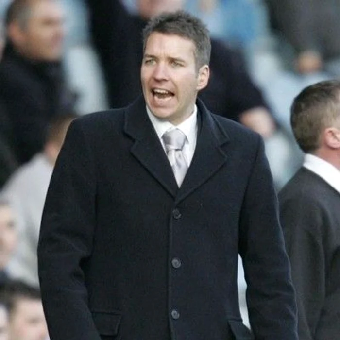 Darren Ferguson