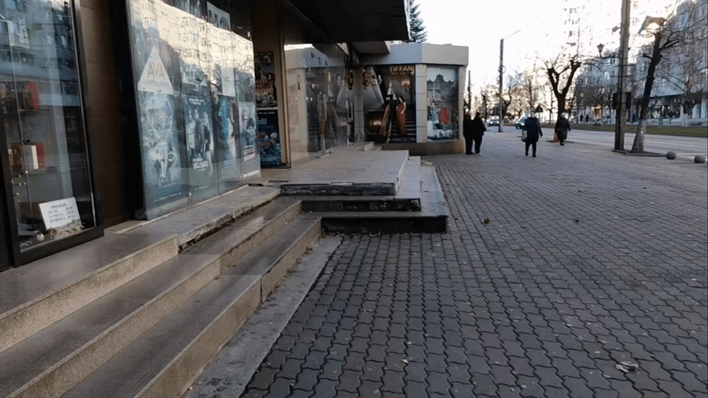 Reședința de județ fără cinematograf. Când se va putea intra din nou în sala de cinema VIDEO