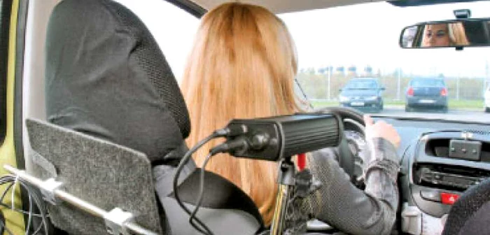 Examenul auto Big Brother, la debut