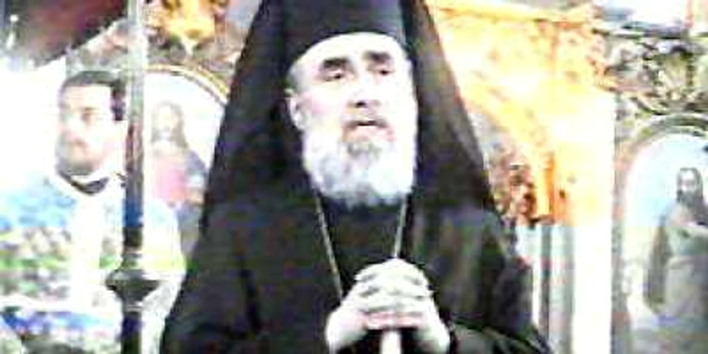 Arhiepiscopul Aradului, Timotei Seviciu,