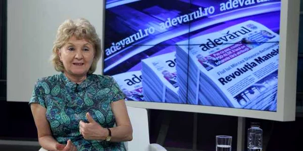  Anca Pleşca la Adevarul Live FOTO Sever Gheorghe 