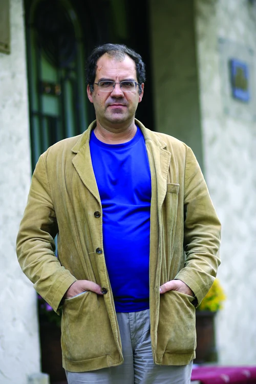 "Am rămas foarte puţini scriitori, zilele astea, care nu se consideră geniali" jpeg