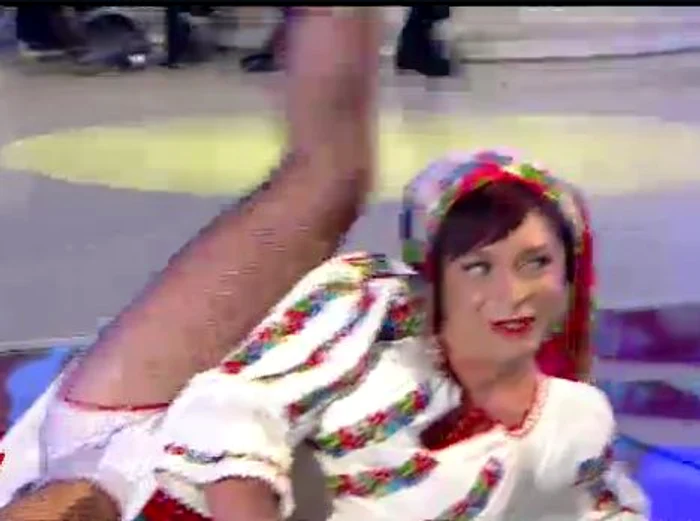 Ovdiu Danci (captură: Acasă TV)