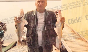 Cornelia şi Cornel  Patrichi sunt  împreună de 40 de ani jpeg