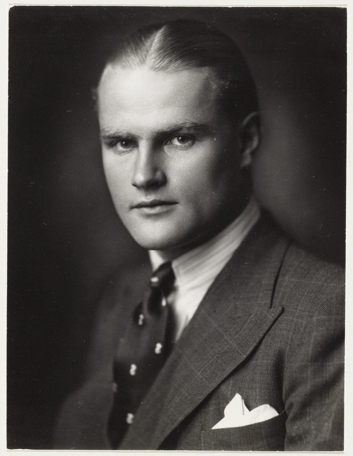 Ernst Moltzer, fotografie de Jacob Merkelbach (© Wikimedia Commons)