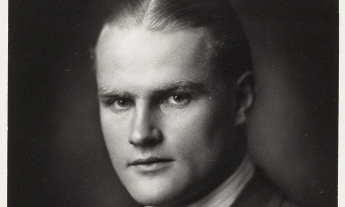 Ernst Moltzer, fotografie de Jacob Merkelbach (© Wikimedia Commons)