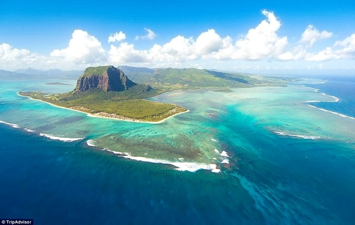 insula Mauritius