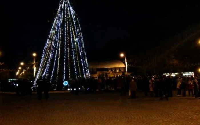 Orăşelul copiilor şi-a deschis porţile FOTO Alina Tatu