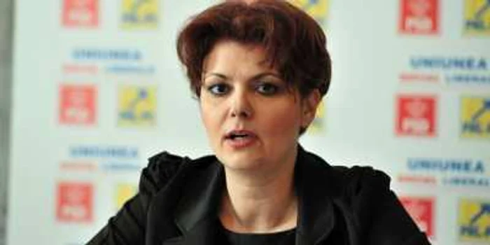 Lia Olguţa Vasilescu a declarat că legea incompatibilităţilor ar trebui modificată