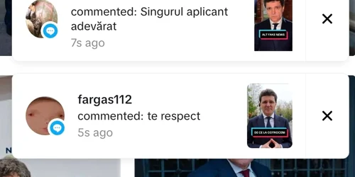 atac mascat asupra conturilor de social media ale lui Nicusor Dan Foto Nicusor Dan   Facebook jpg