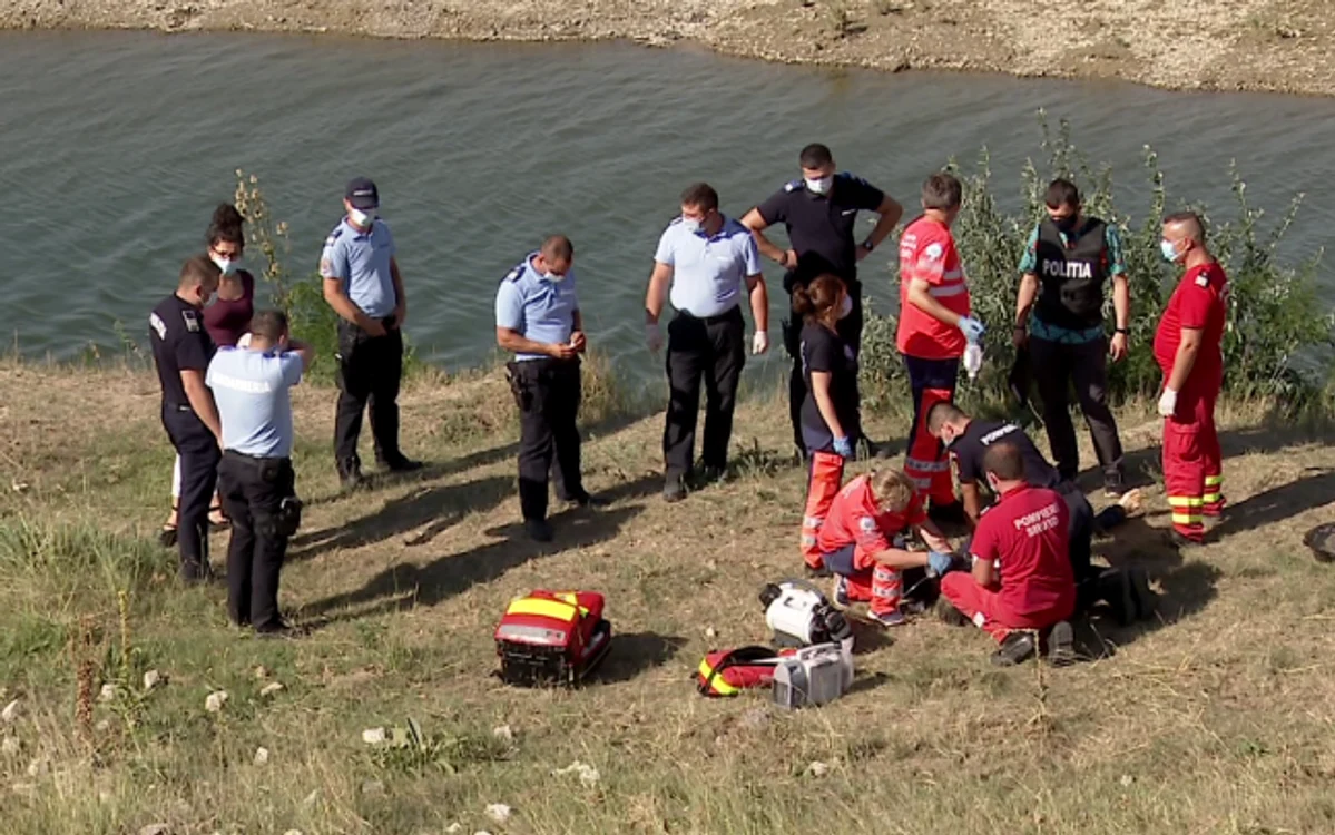 Bărbatul a fost resuscitat 40 de minute