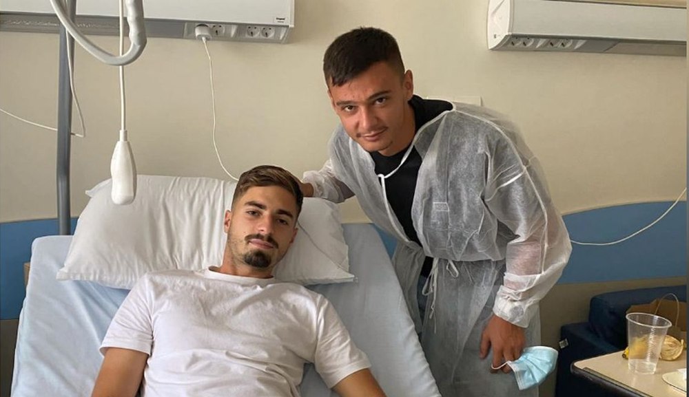 FCSB, mână de ajutor pentru Dragoș Iancu, după ce acesta și-a rupt piciorul. MM Stoica l-a sunat pe Dani Coman