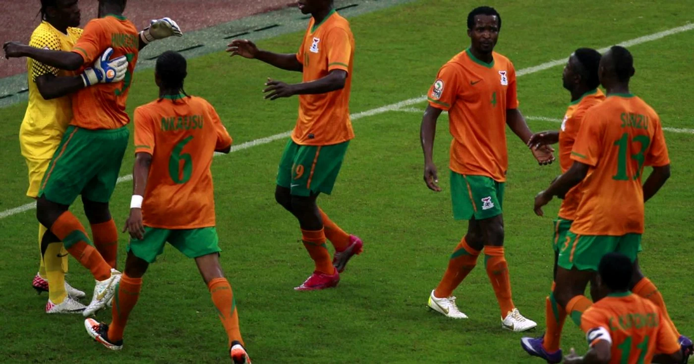 Zambia, prima finalistă de la CAN