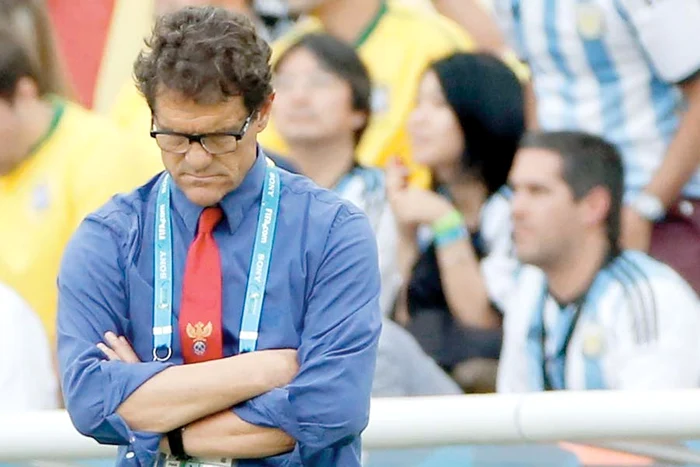 
    Fabio Capello este recunoscut drept unul dintre cei mai scumpi antrenori din lume. Doar din ultimul contract, ca selecţioner al Rusiei, a câştigat 8,5 milioane de euro pe an. La chinezi are tot atâtFOTOGRAFII: REUTERS  