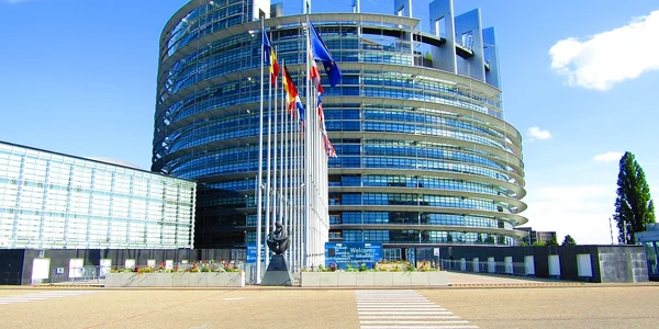 Parlamentul European (foto Pixabay)