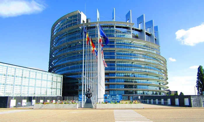 Parlamentul European (foto Pixabay)