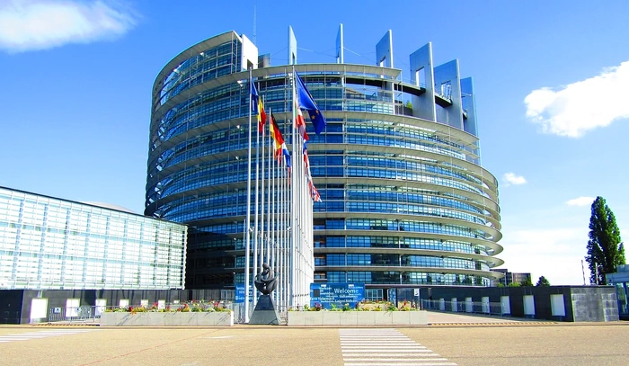 Sediul Parlamentului European FOTO Pixabay