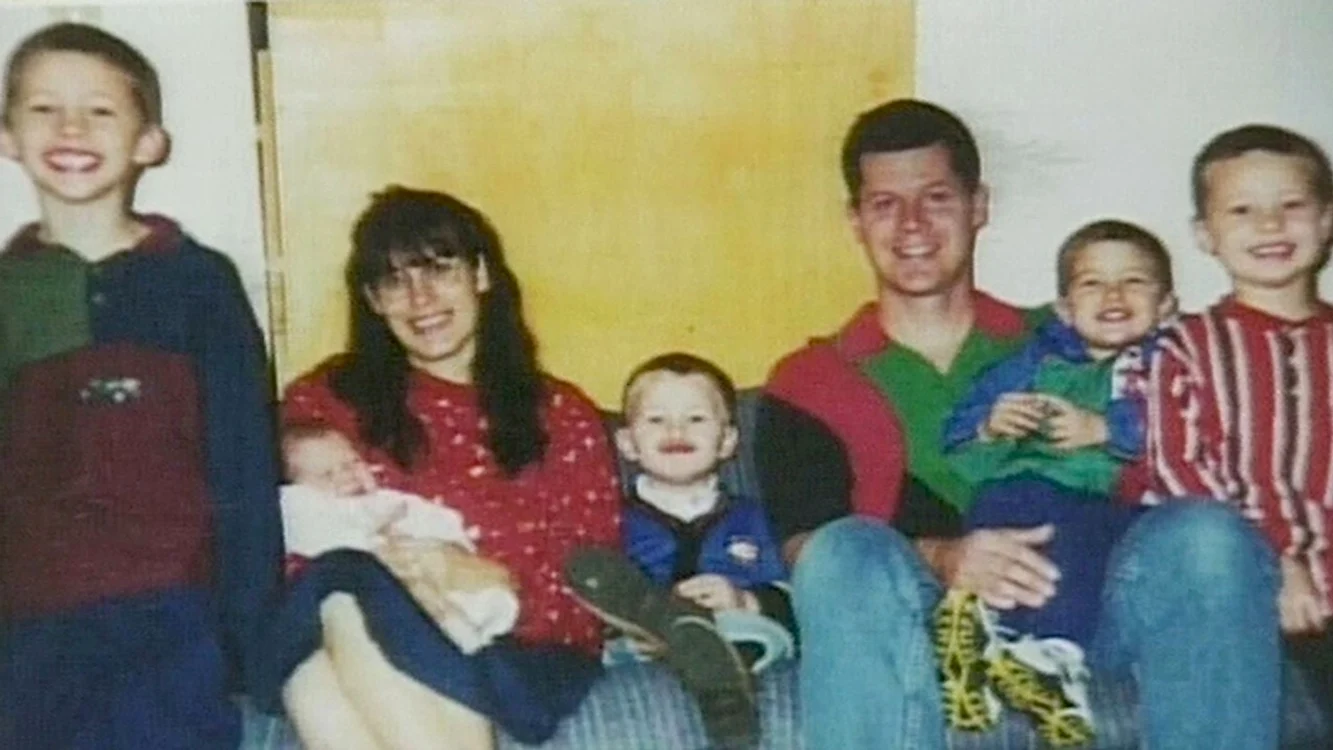 Andrea Yates şi-a încecat cei cinci copii în cadă.
