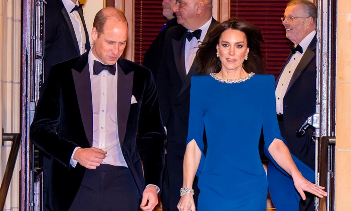 Kate Middleton și Prințul William  foto   Profimedia jpg