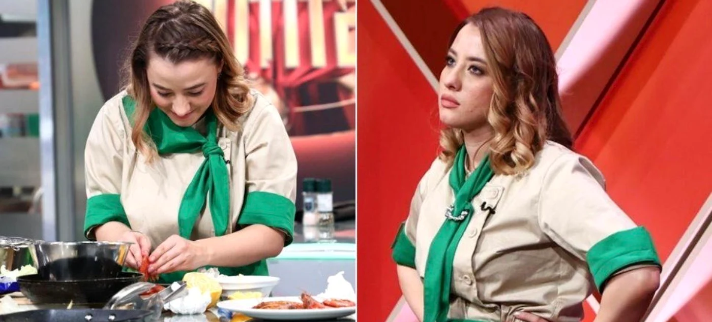 Olivia, la Chefi la cuțite sezonul 15