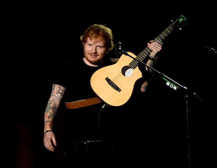 
    Ed Sheeran dă meditații de acasă copiilor care vor să învețe să cânte la chitarăFoto: Click!  