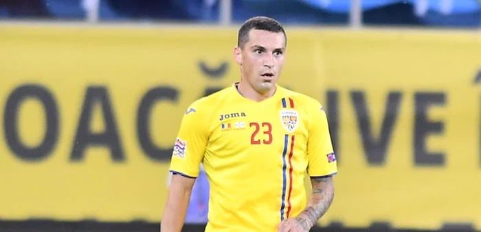 Liderul naționalei, Nicolae Stanciu