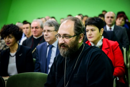 Părintele Constantin Necula cheamă sibienii la Marşul pentru viaţă VIDEO