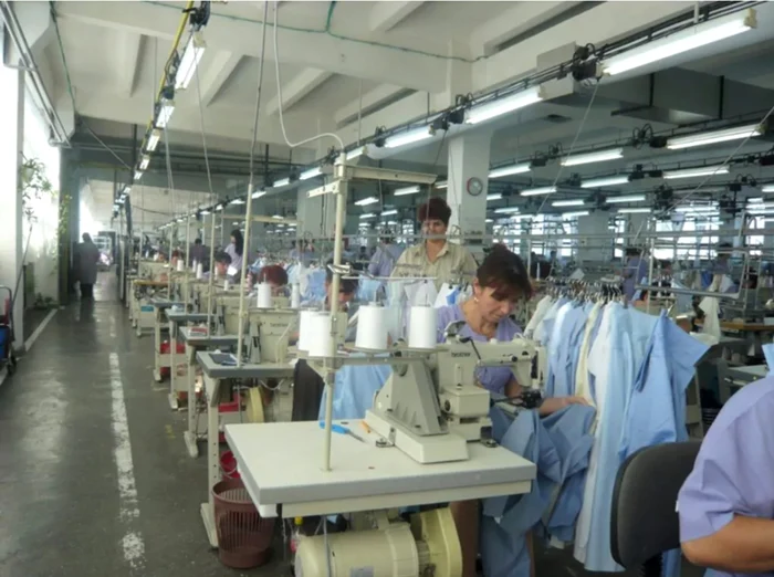 Fabrica de cămăși din Tulcea se închide după 45 de ani. Foto: confectia-tulcea.ro