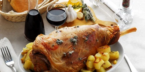 Tradiţii culinare de Paşti