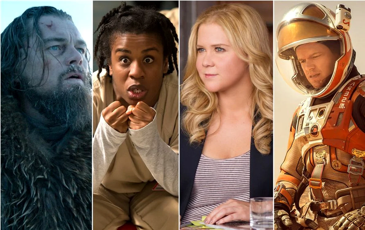 Globurile de DiCaprio, Aduba, Schumer şi Damon, printre favoriţiFoto Universal Pictures