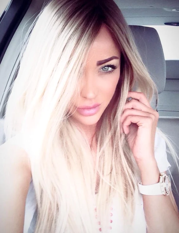 Bianca Drăguşanu (FOTO FACEBOOK)