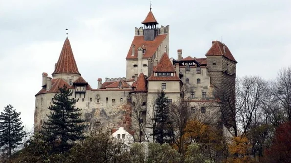 Castelul Bran, de la istorie la mit jpeg