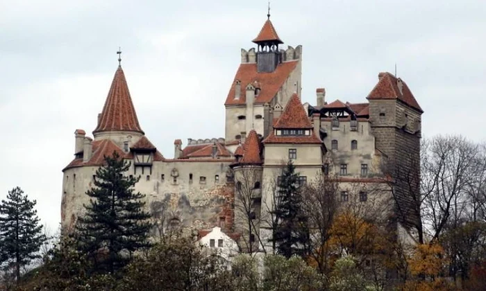 Castelul Bran, de la istorie la mit jpeg