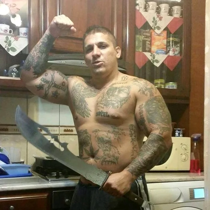 
    Adrian "Beleaua" Corduneanu  