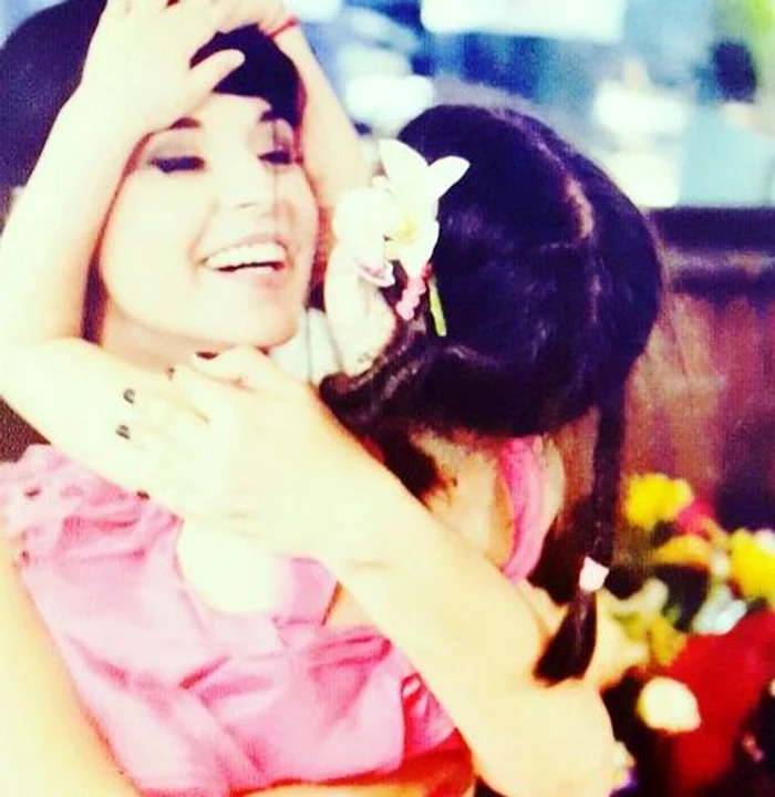 
    Andreea Marin a răsfățat-o pe fiica ei cu un spectacol marca SmileyFoto: arhivă personală  