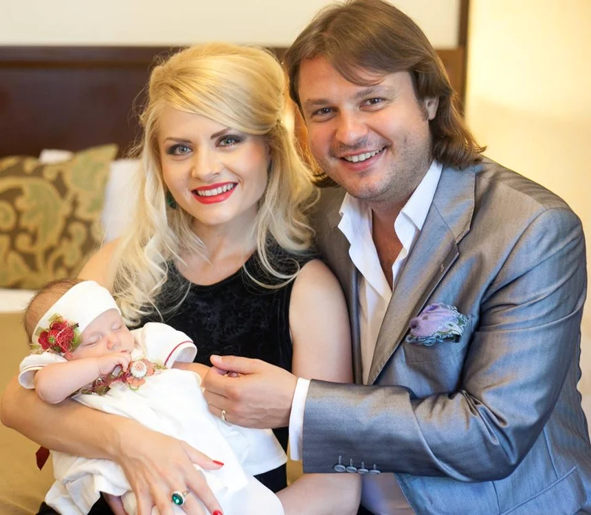 
    Ianna şi Octavian Dobrotă  