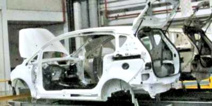 Modelul Ford B-Max a creat locuri de muncă pentru olteni