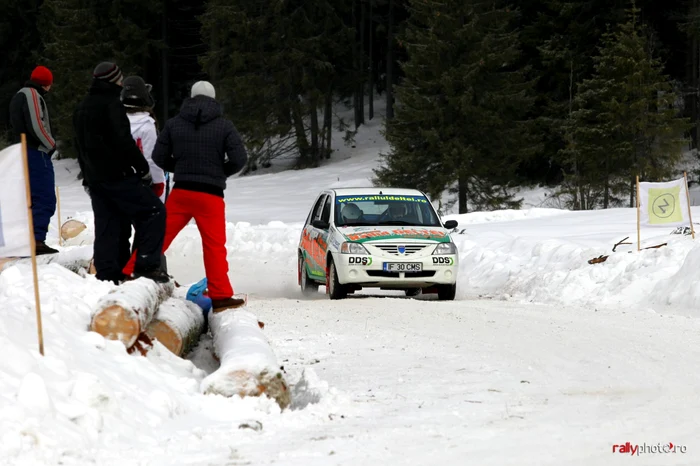 Raliul Zăpezii va avea loc în perioada 14-16 februarie Foto: Arhivă