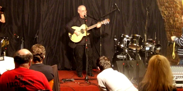 Muzicianul Mircea Florian a fost invitatul special al festivalului în 2010