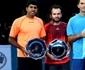 Horia Tecau si Jean-Julien Rojer FOTO Gulliver/Getty Images 