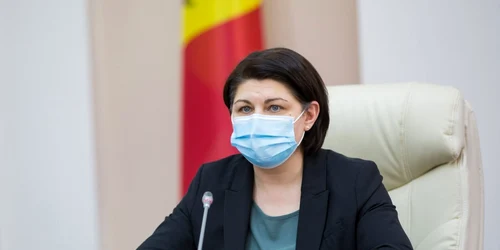 Natalia Gavrilita gov.md