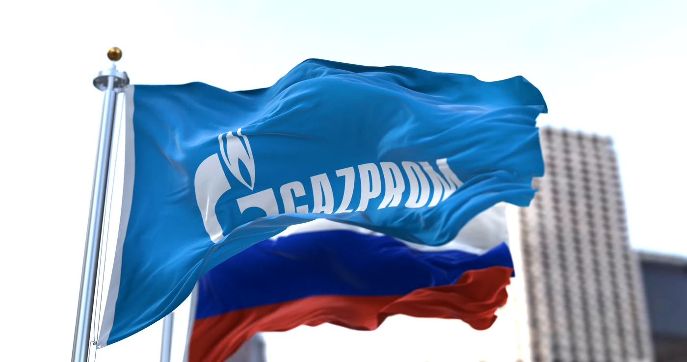 Gazprom a pierdut din cauza invaziei Rusiei în Ucraina/FOTO:Shutterstock