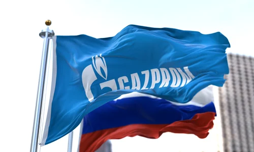 Gazprom FOTO Shutterstock 
